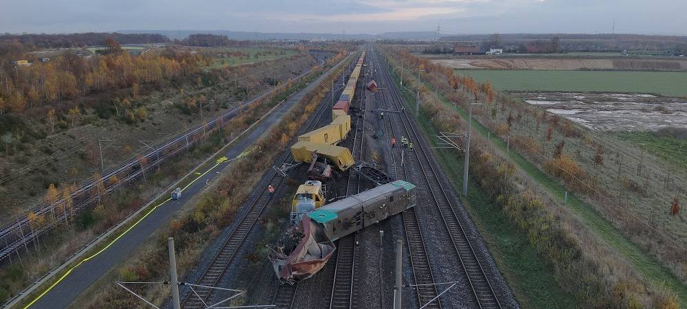 Kerpen: Noch wochenlang Einschränkungen nach Zugunfall