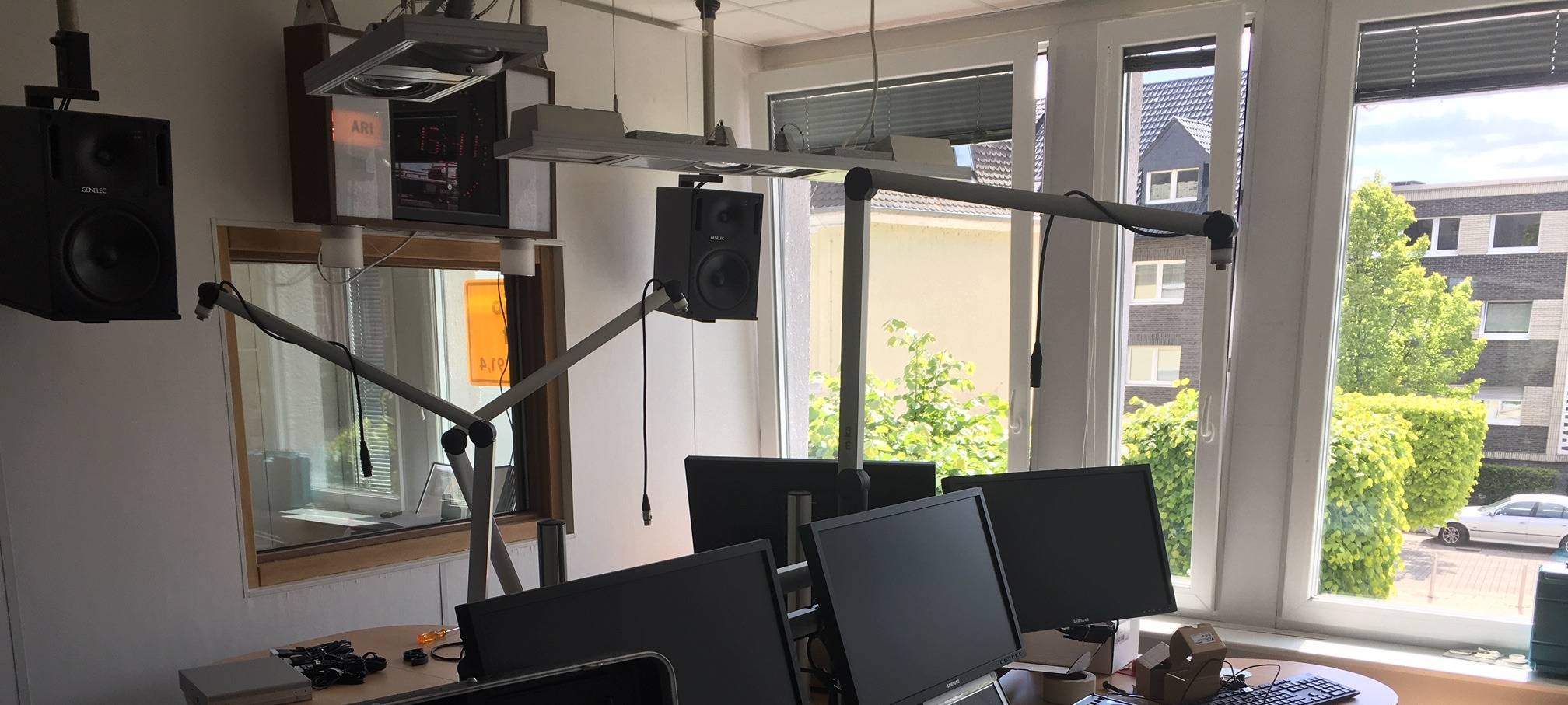Studioumbau