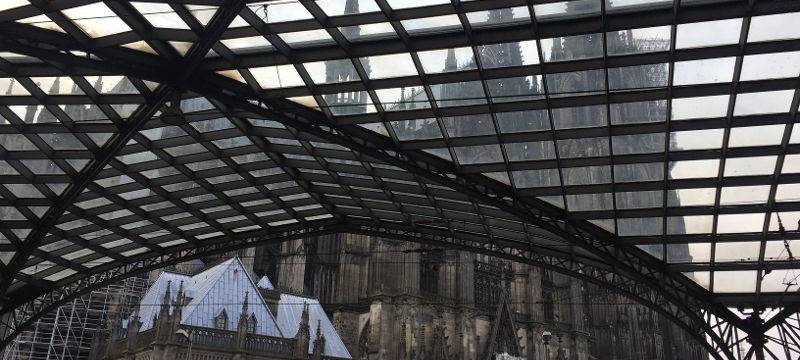 Festnahme nach Angriffen in Kölner Innenstadt