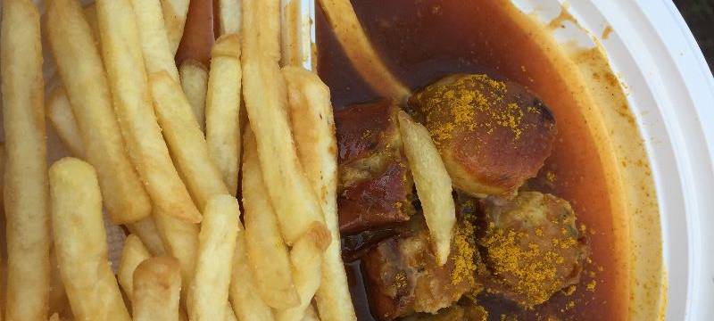 Hunger auf Currywurst?