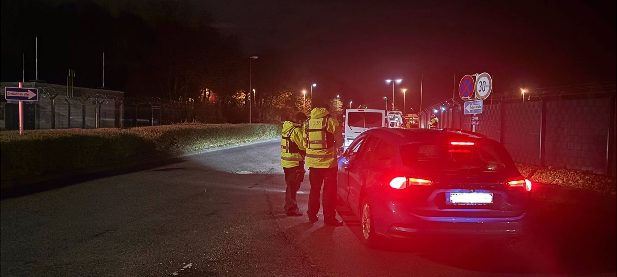 Polizei verstärkt Kontrollen im Rhein-Erft-Kreis