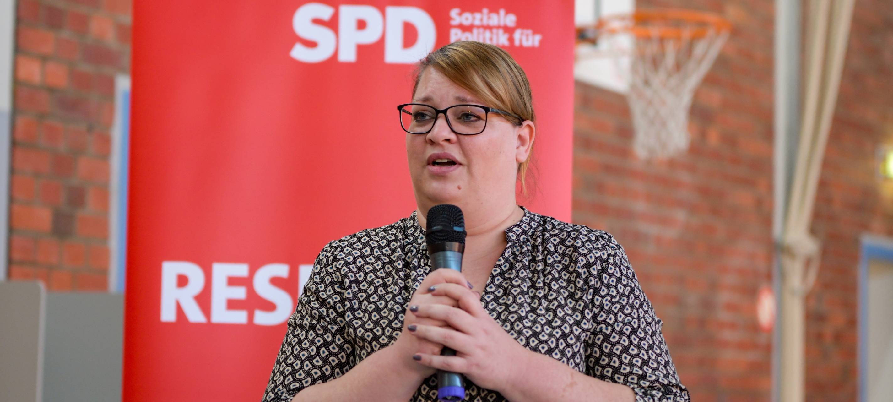 SPD wählt Kanonenberg für Bundestagswahl