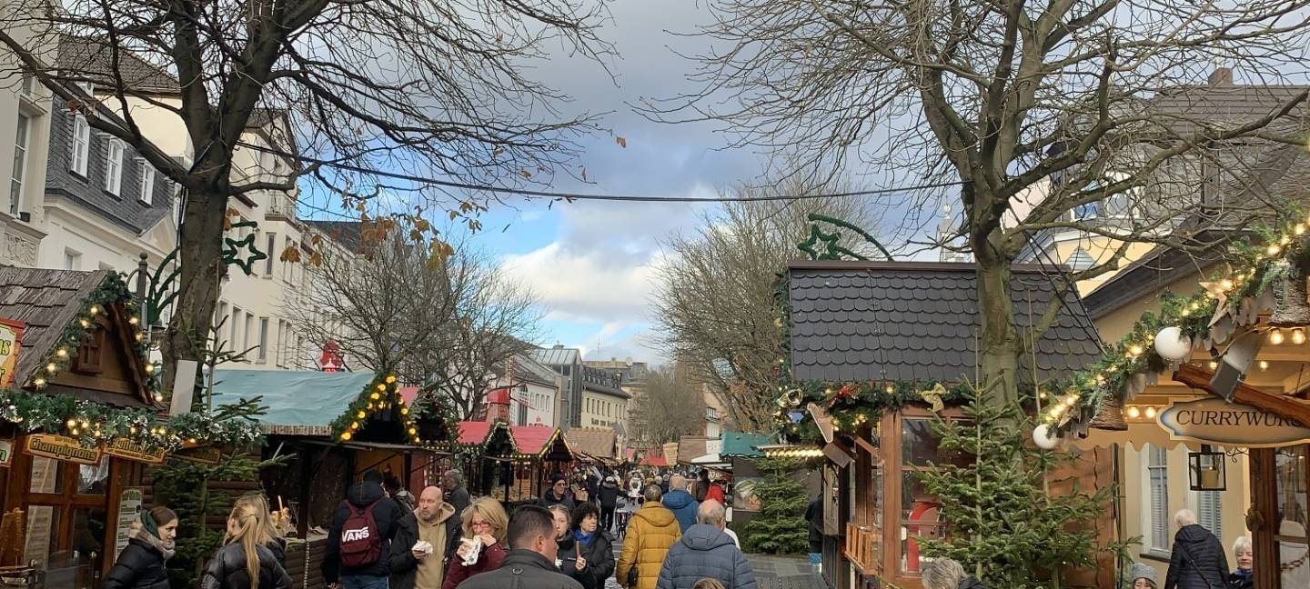 Nach Magdeburg: Mehr Polizei auf Weihnachtsmärkten im Kreis