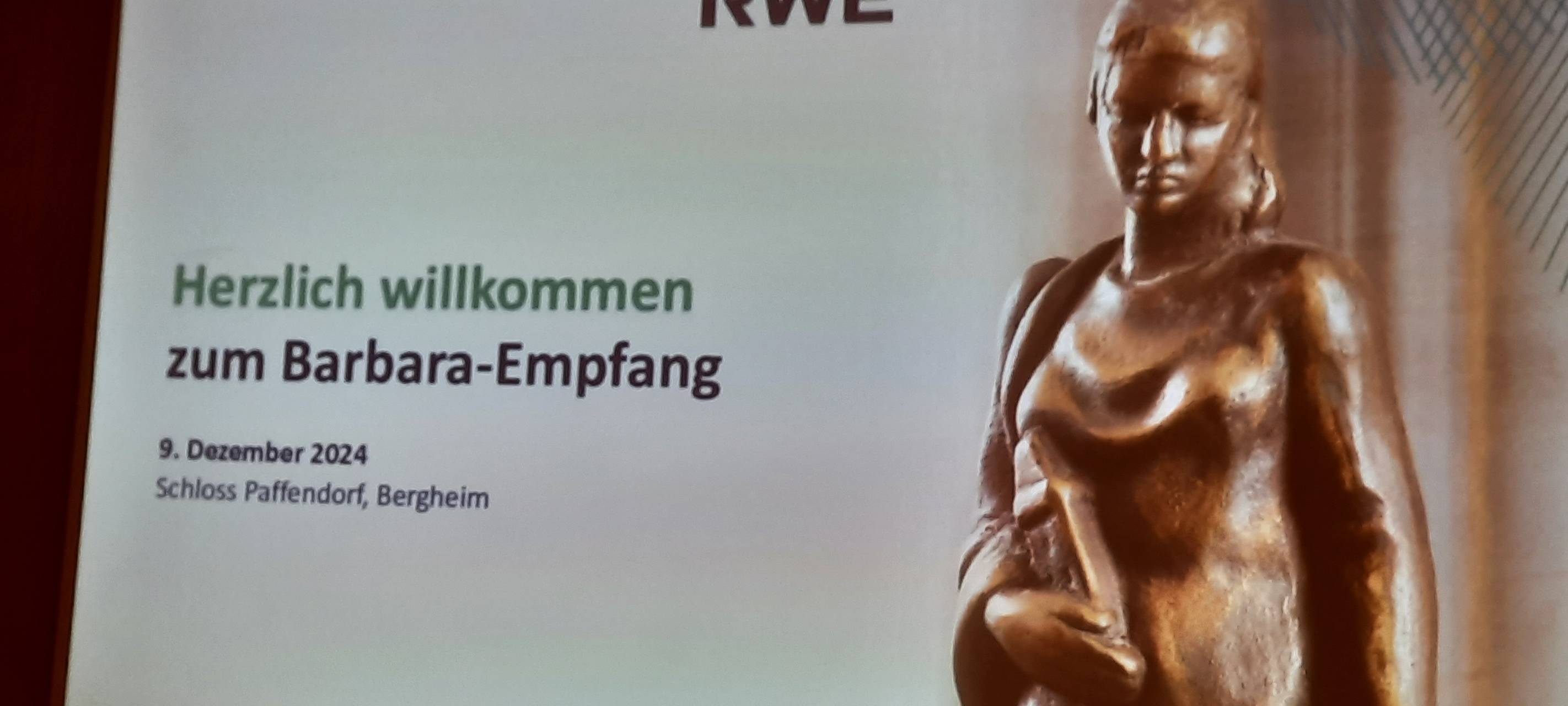 Fortschritte im Strukturwandel im Rheinischen Revier