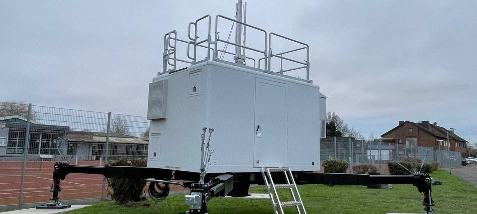 Antenne versorgt jetzt Bergheimer Stadtteil