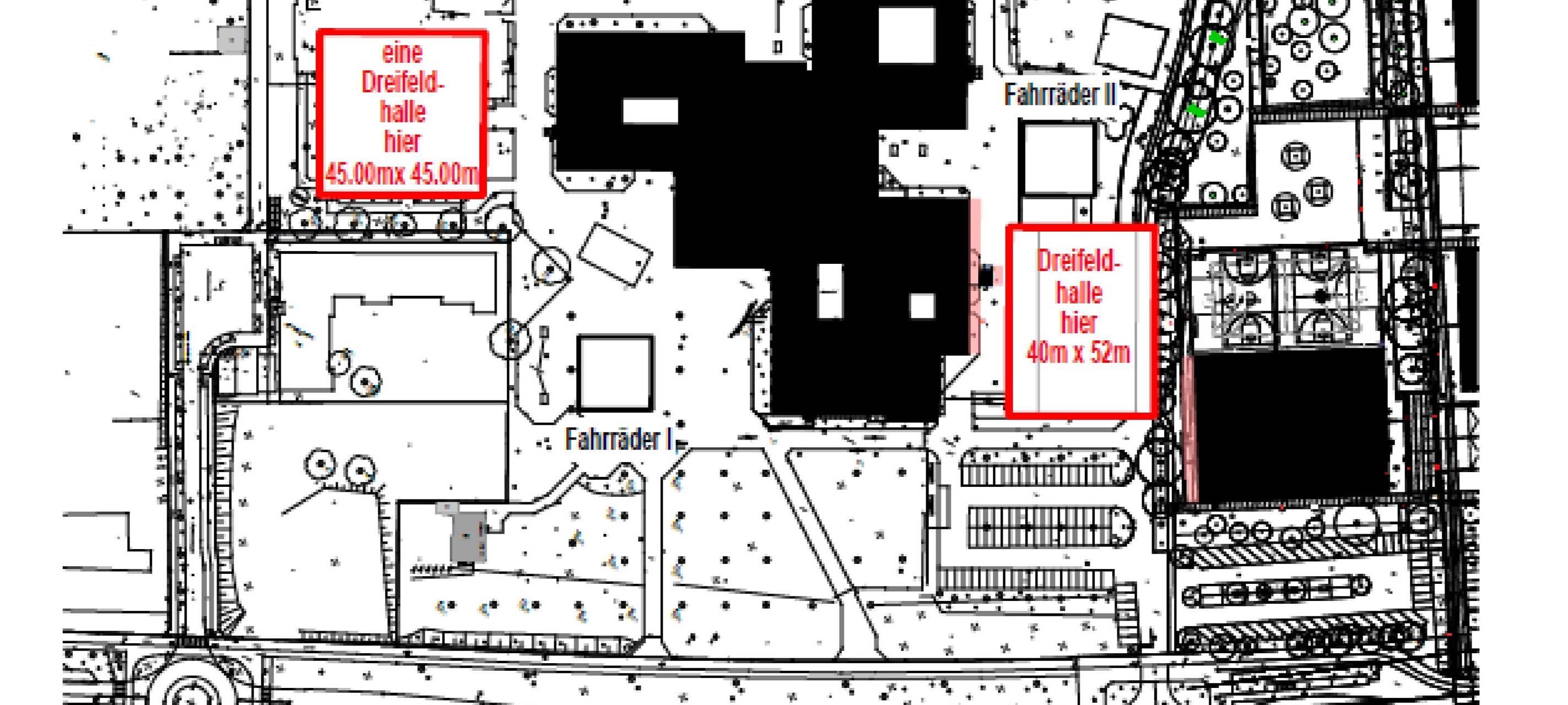 Neubau einer Sporthalle in Hürth: Pläne und Zeitplan