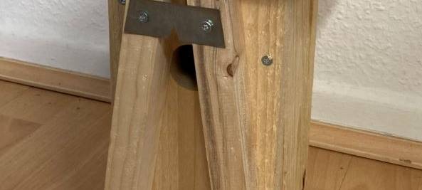Neue Nistkästen für Gartenschläfer in Bergheim