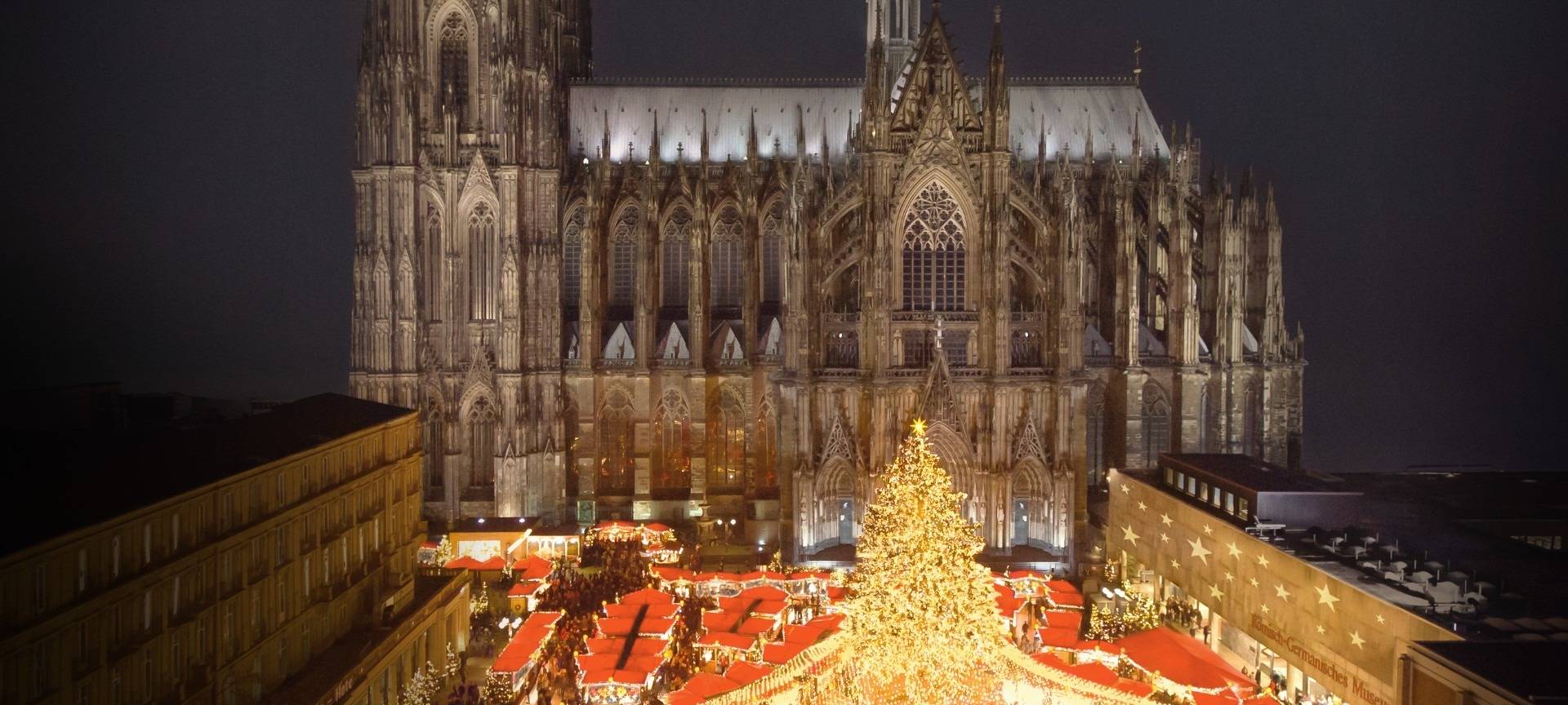 Weihnachtsmärkte: Keine Waffen im Bereich des Kölner Hbf