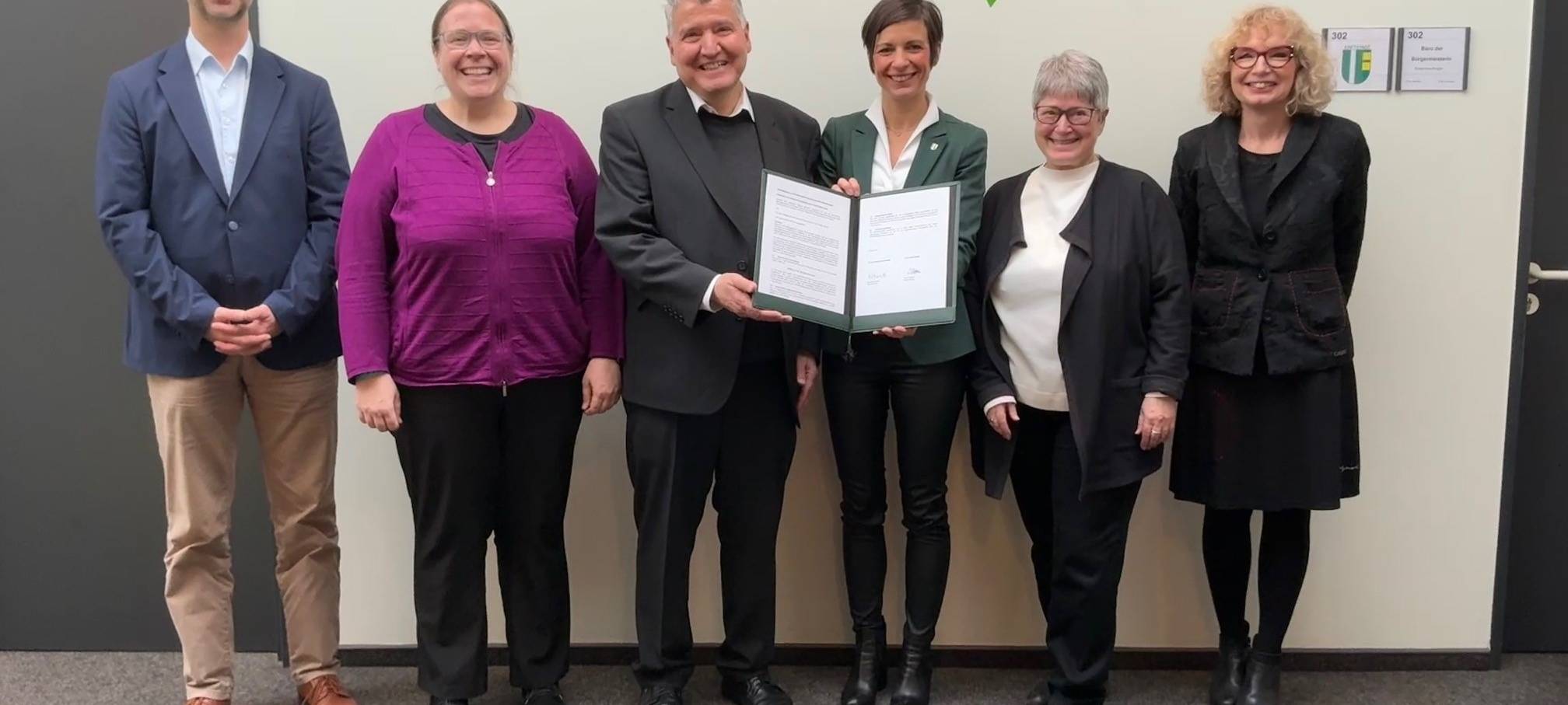 Erftstadt: Kirchen sichern Ehrenamtskoordination für 2025