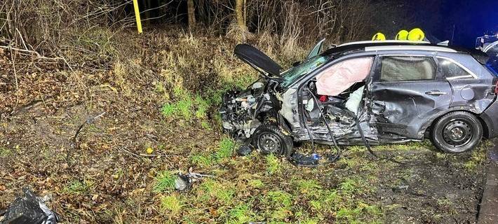 Frau stirbt auf A61 an Heiligabend - Zeugensuche