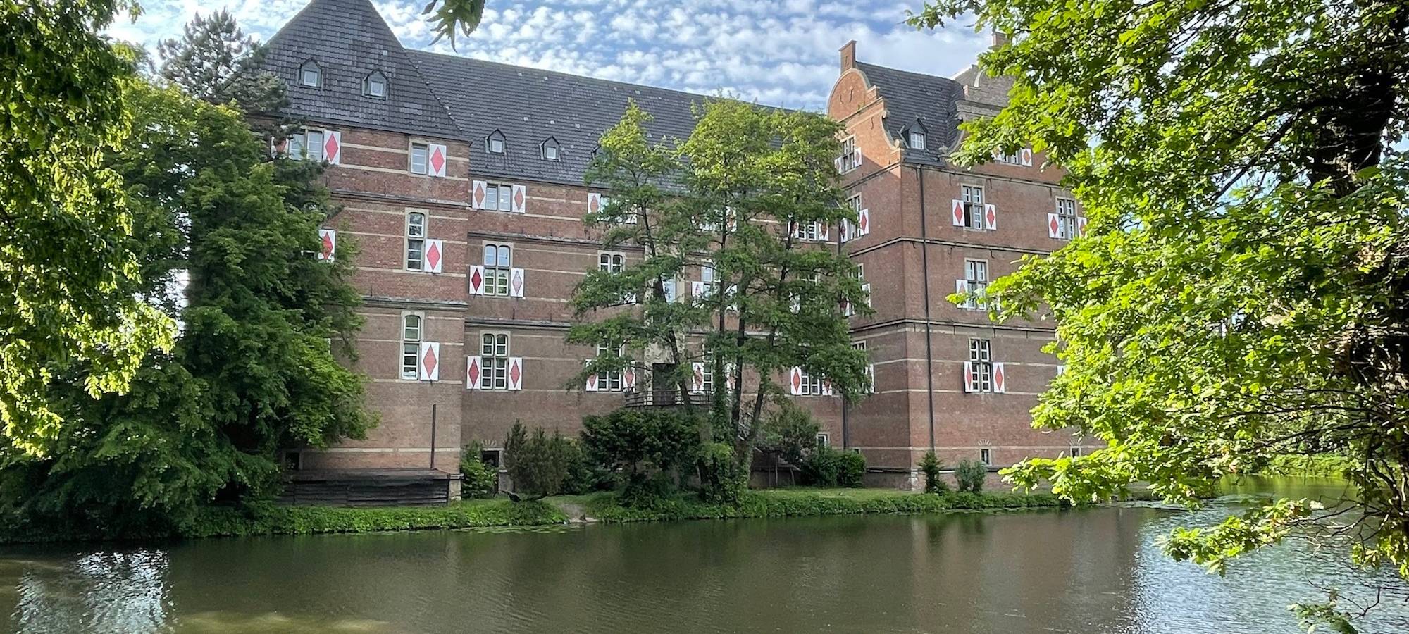 Bedburger Schloss: Mietvertrag bis 2040 verlängert