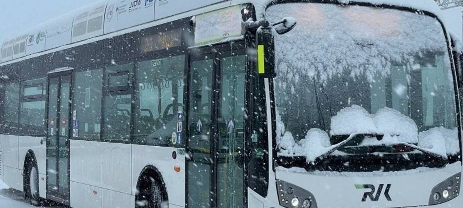 Wetterbedingte Störungen im Busverkehr im Rhein-Erft-Kreis