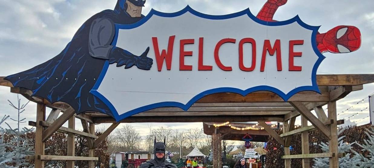 Kostenloser Winterpark-Besuch für Familien in Hürth