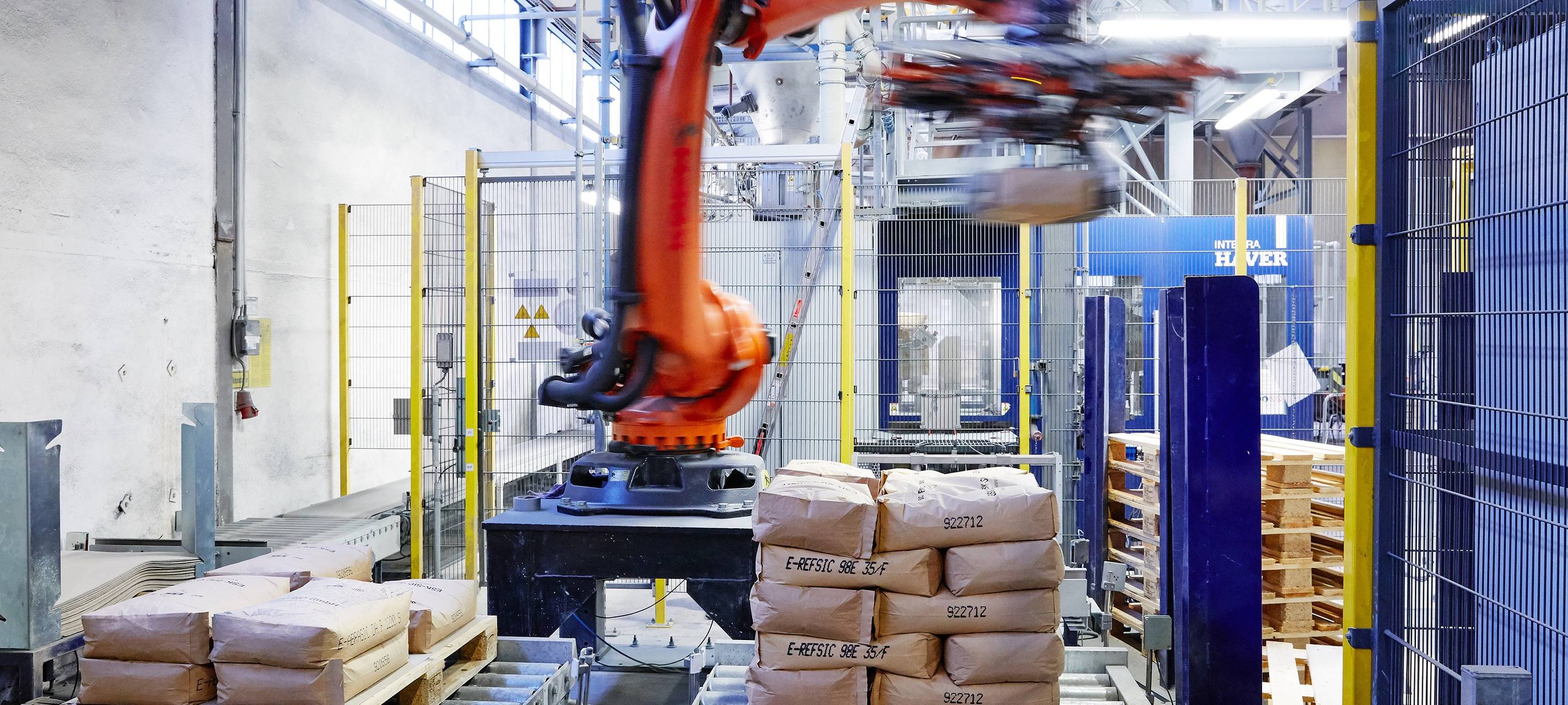 Frechen: Große Recyclinganlage für Siliziumcarbid geplant