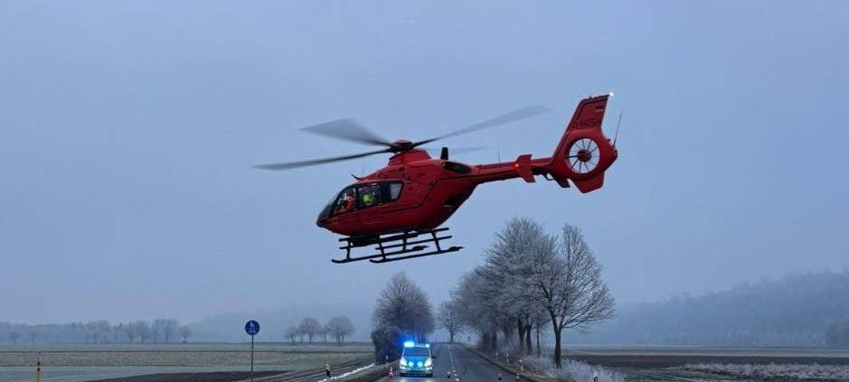 Unfall in Bergheim: Illegales Rennen vermutet