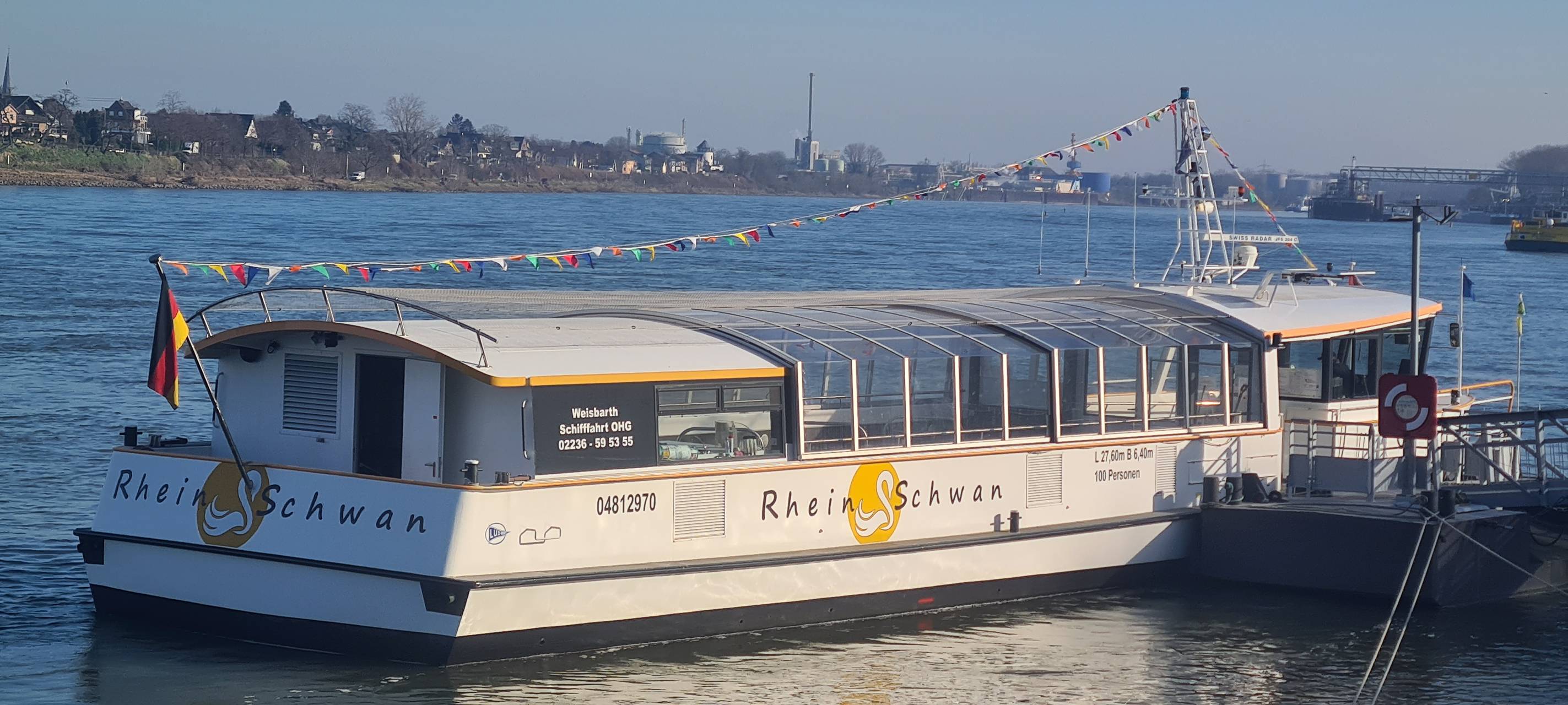 50 Jahre Wesseling