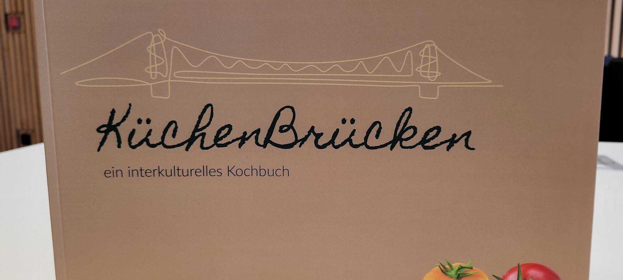 Kochbuch aus Bedburg vereint internationale Rezepte