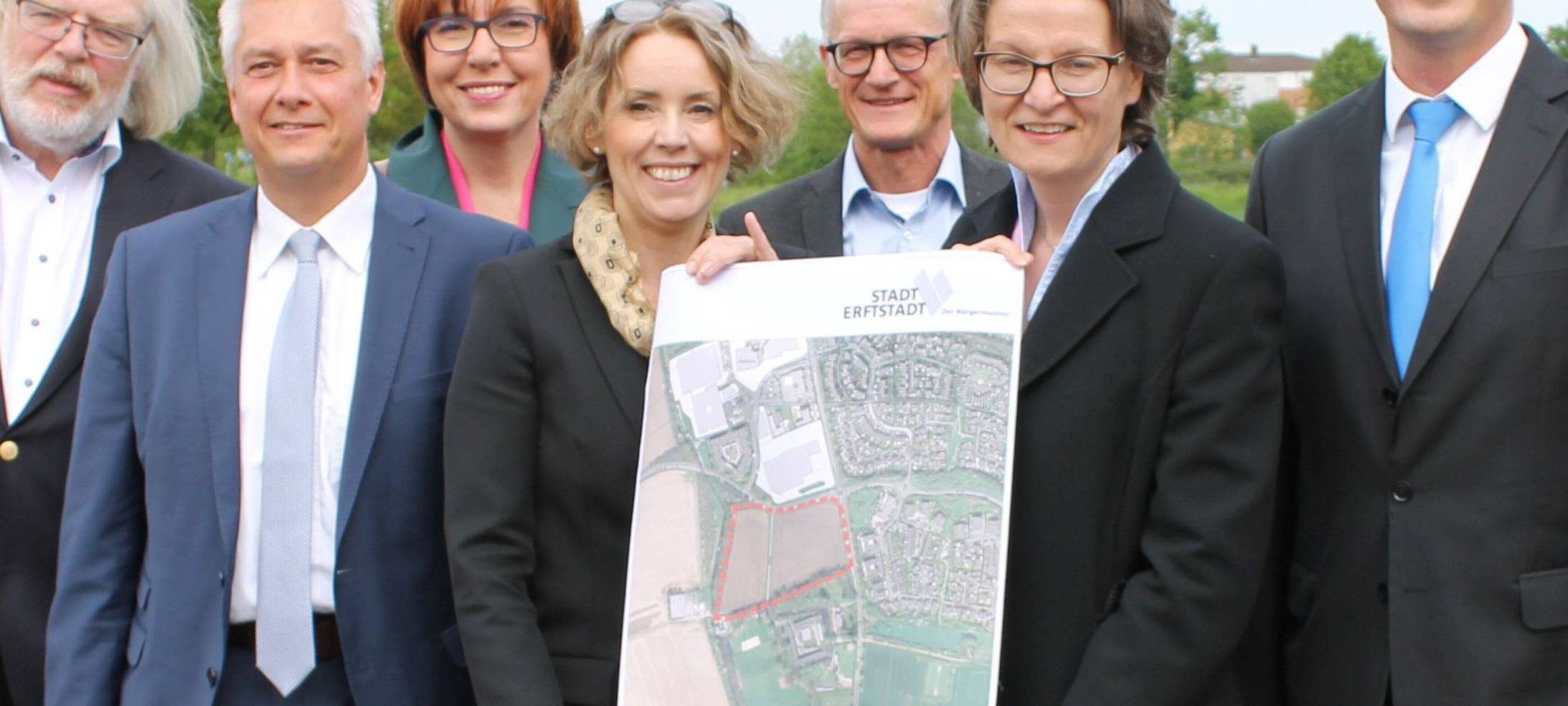 Bauland in Liblar
