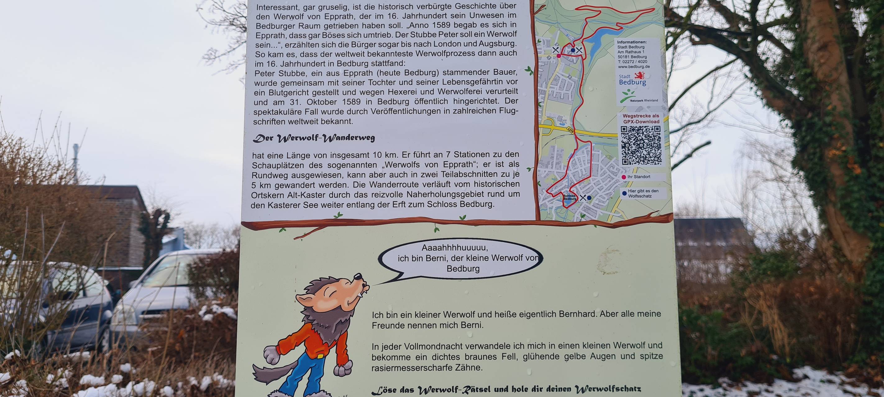 50 Jahre Bedburg