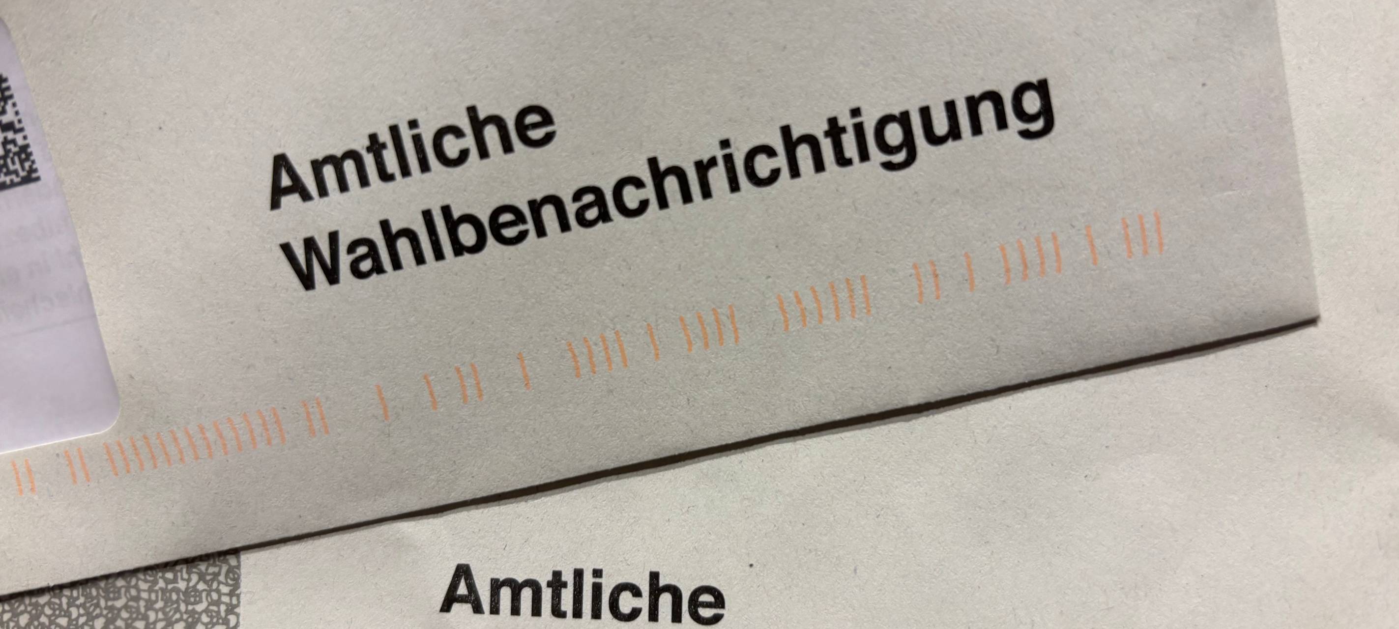 Noch keine Wahlbenachrichtigungen im Rhein-Erft-Kreis