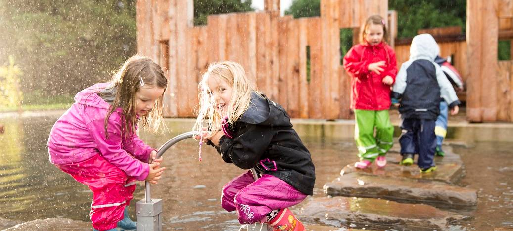 Sommerferien-Abenteuer an der Gymnicher Mühle