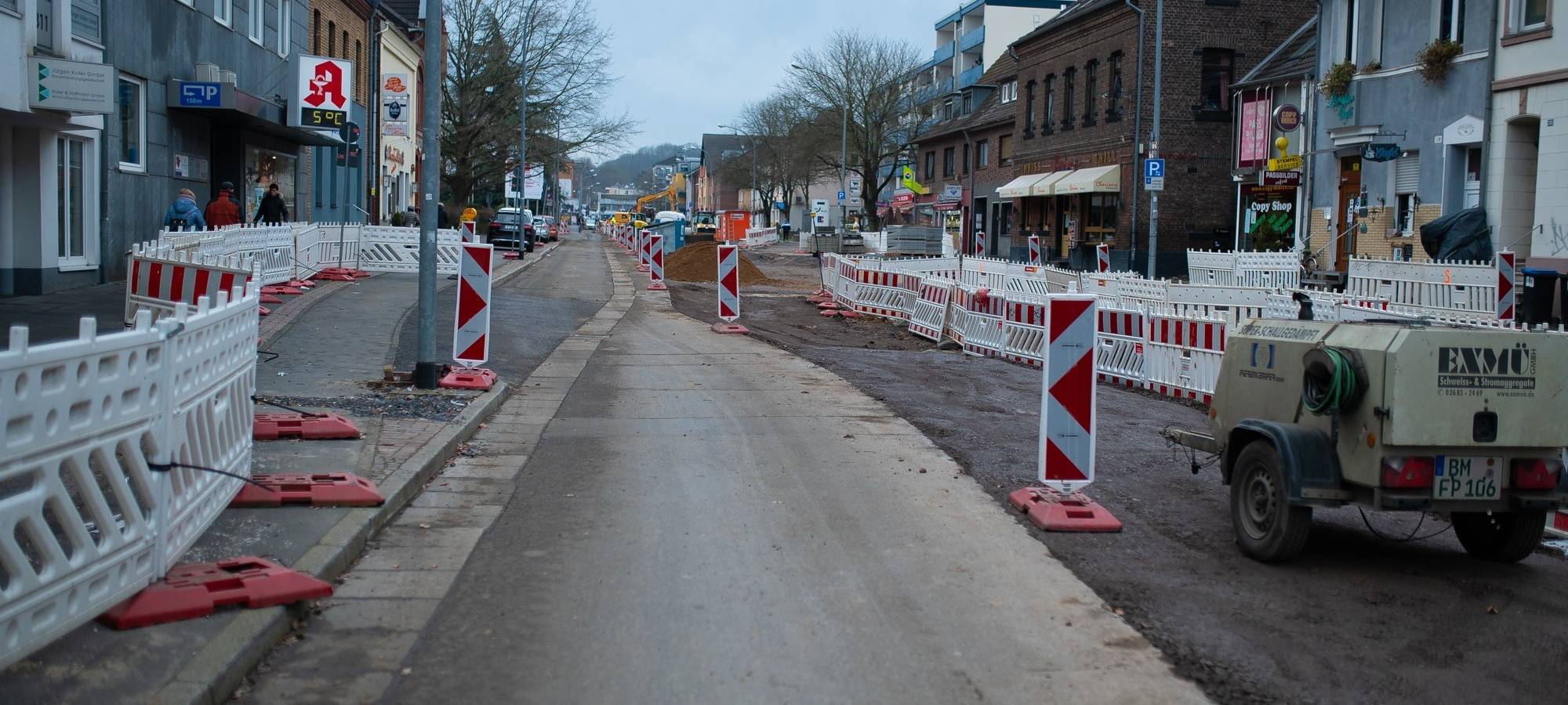 Hürth: Musterfläche zeigt Zukunft der Lebensader Lux
