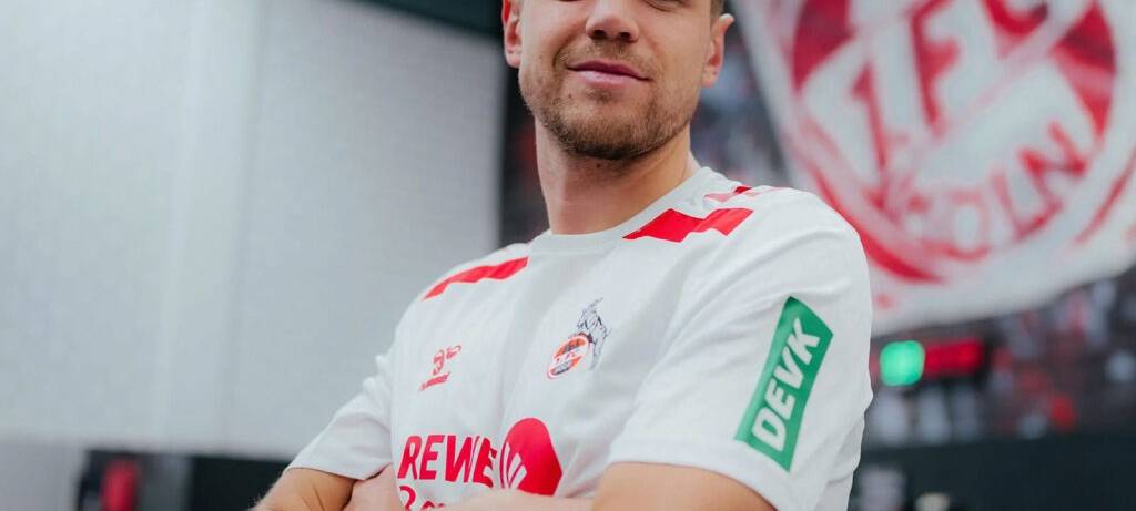 1. FC Köln verpflichtet Stürmer Imad Rondic aus Lodz
