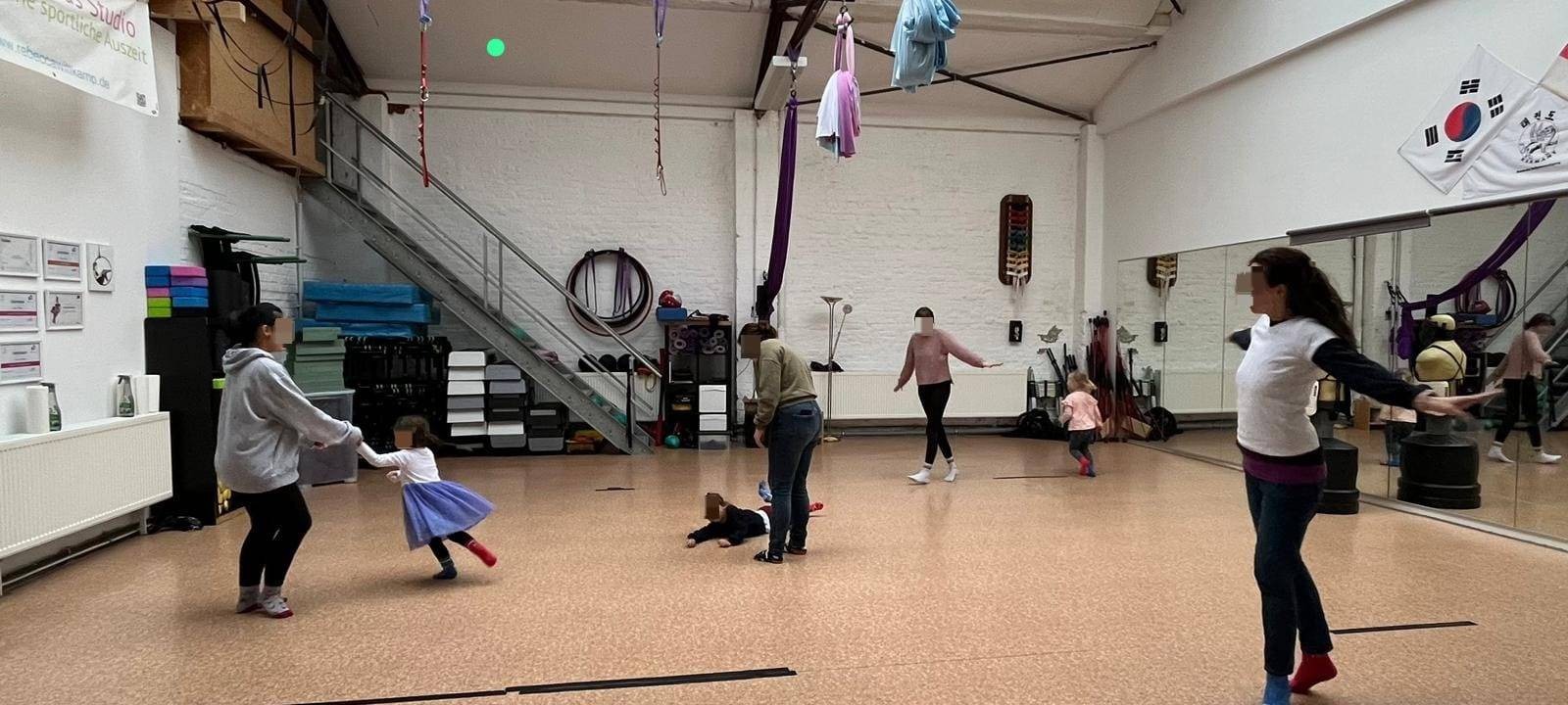 Lichterkindertanzkurse starten in Frechen