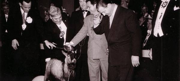 Hennes in Hall of Fame des 1. FC Köln