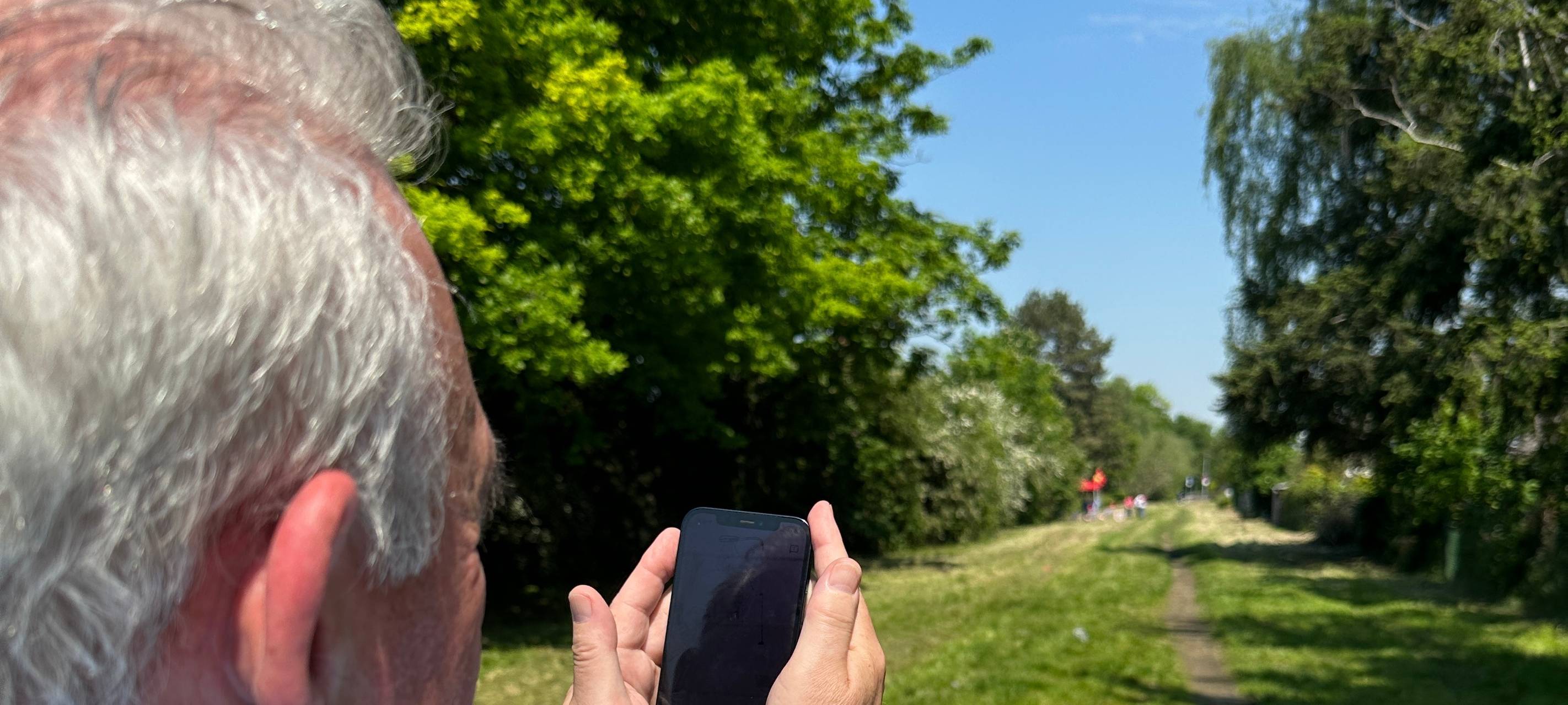 Elsdorf: Bürger sollen das „Grüne Band“ mitgestalten