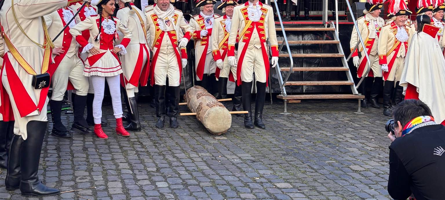 Die Bilder vom Marktplatz in Lechenich