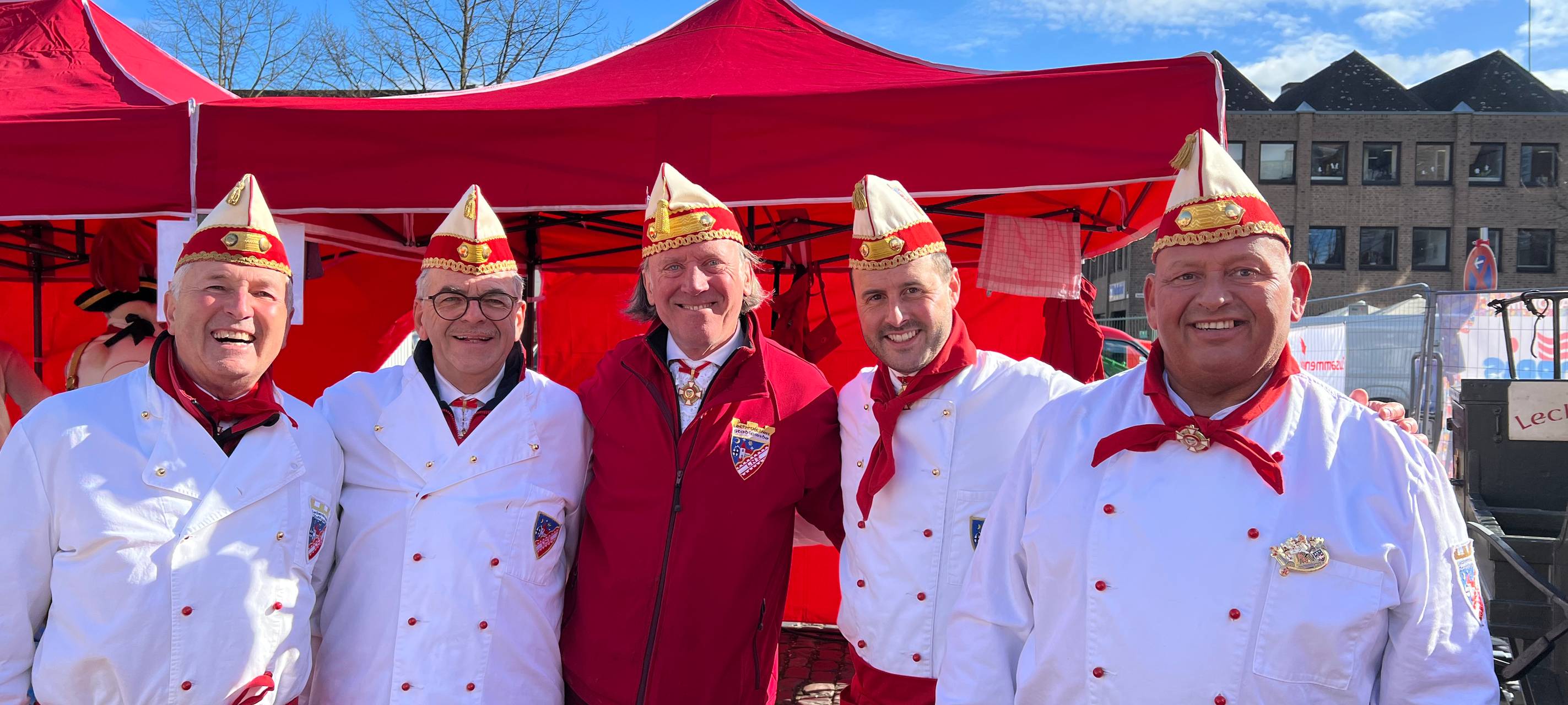 Die Bilder vom Marktplatz in Lechenich