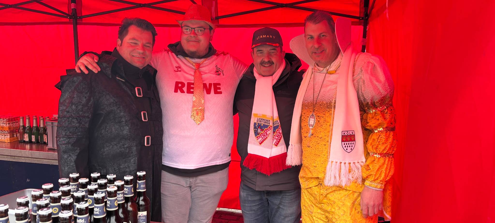 Die Bilder vom Marktplatz in Lechenich