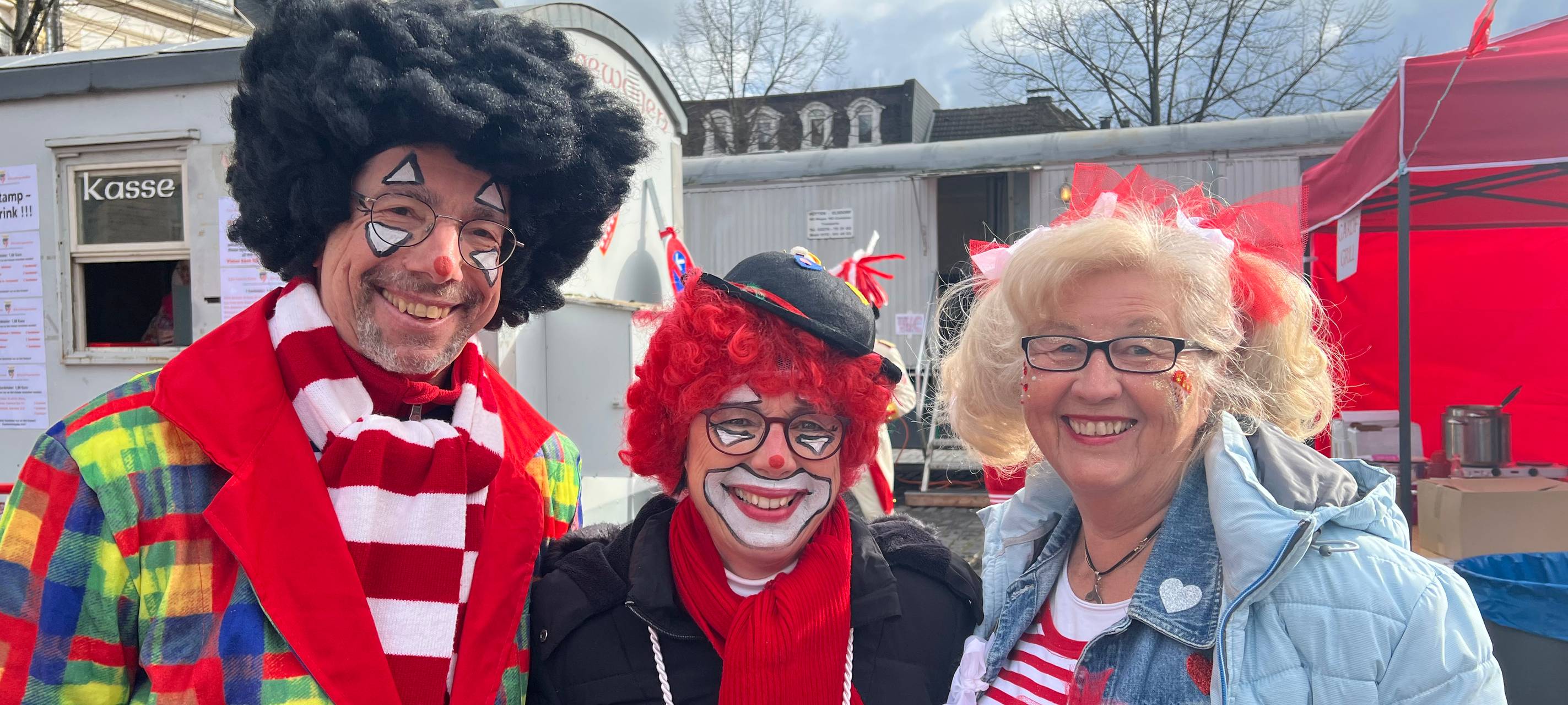 Die Bilder vom Marktplatz in Lechenich