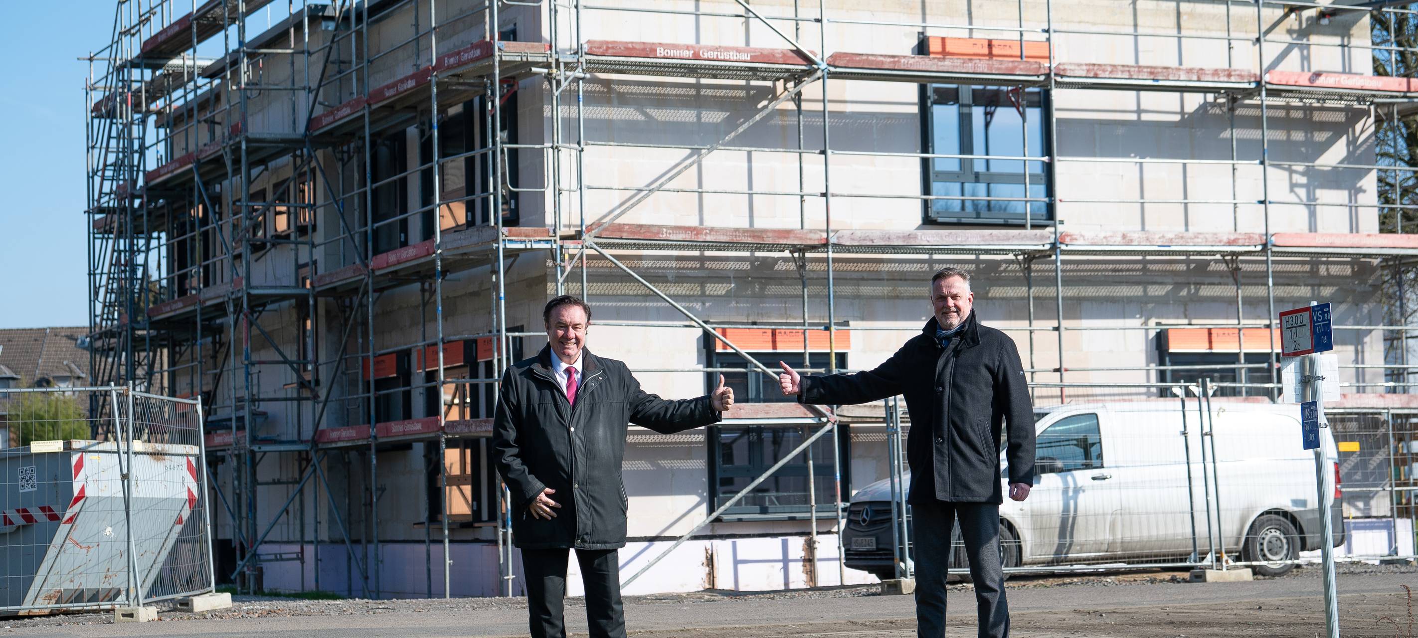 Stadtwerke Hürth erweitern Wasserwerk