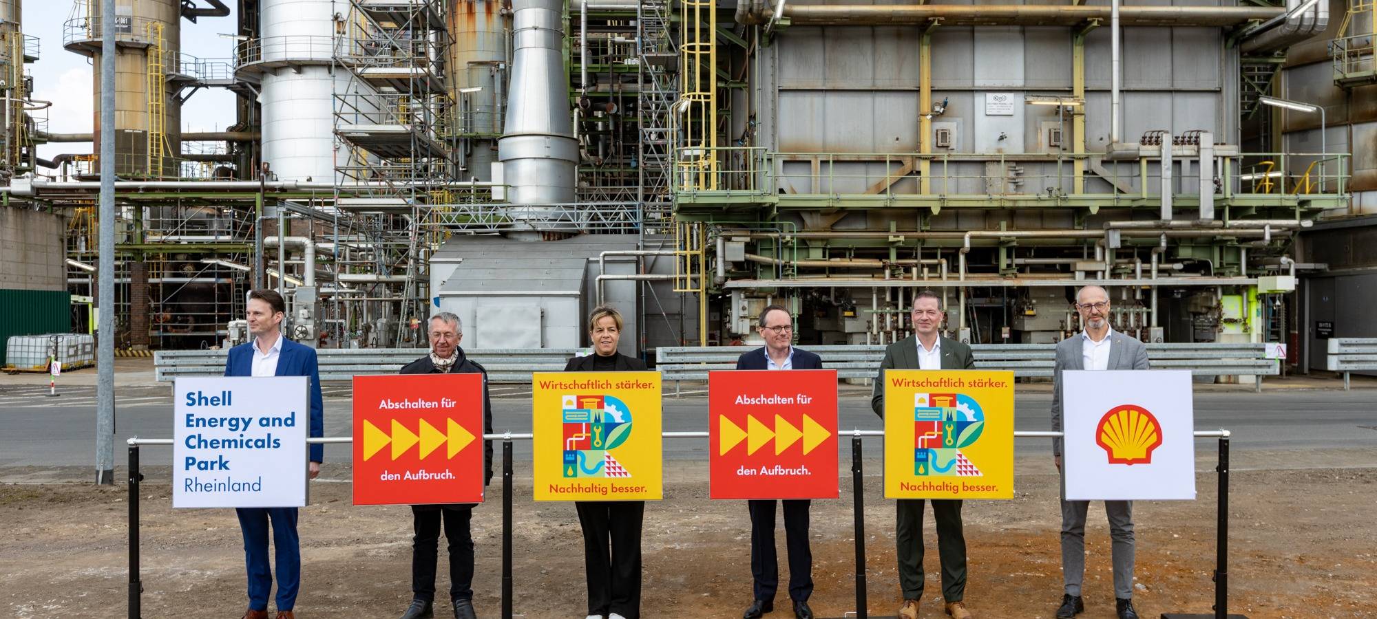 Shell hat Kraftstoffproduktion in Wesseling beendet