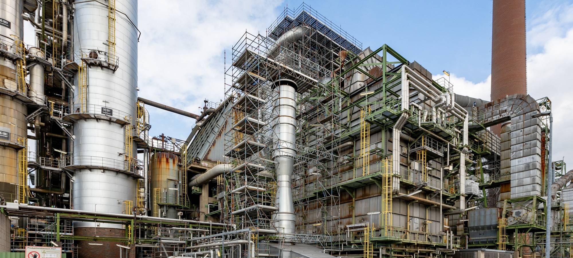 Shell hat Kraftstoffproduktion in Wesseling beendet