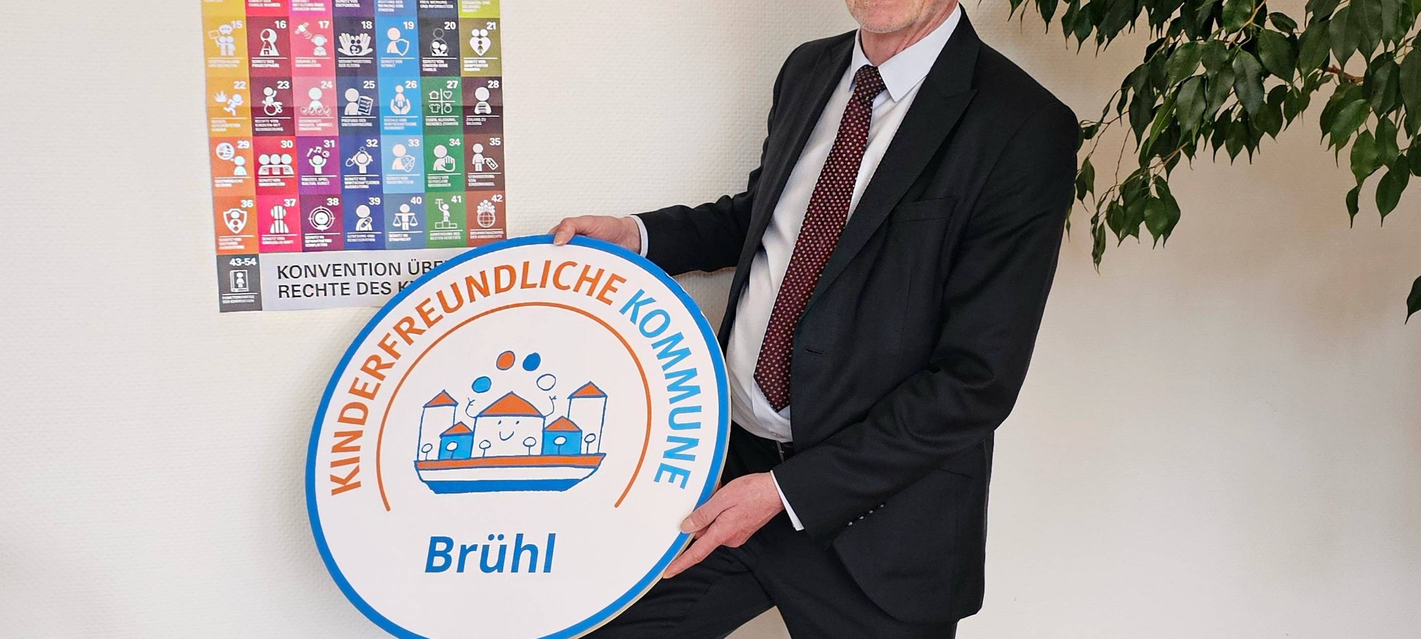 Bürgermeistertag in Brühl für Kinder und Jugendliche