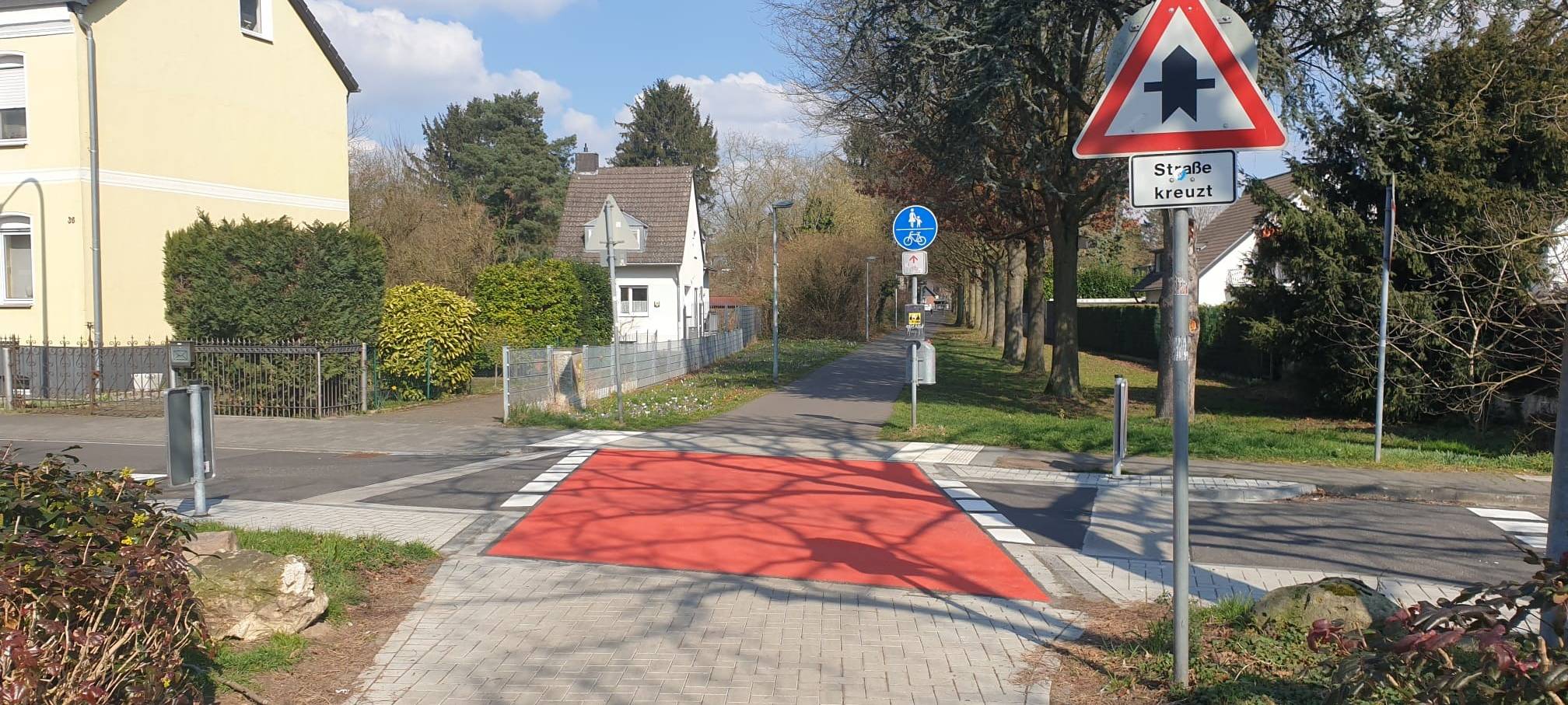 Villebahnradweg in Brühl soll attraktiver werden