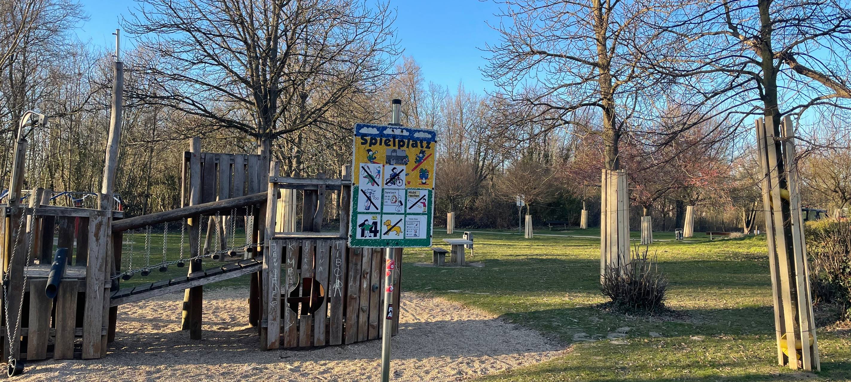 Stadt Bergheim sucht Spielplatzpaten