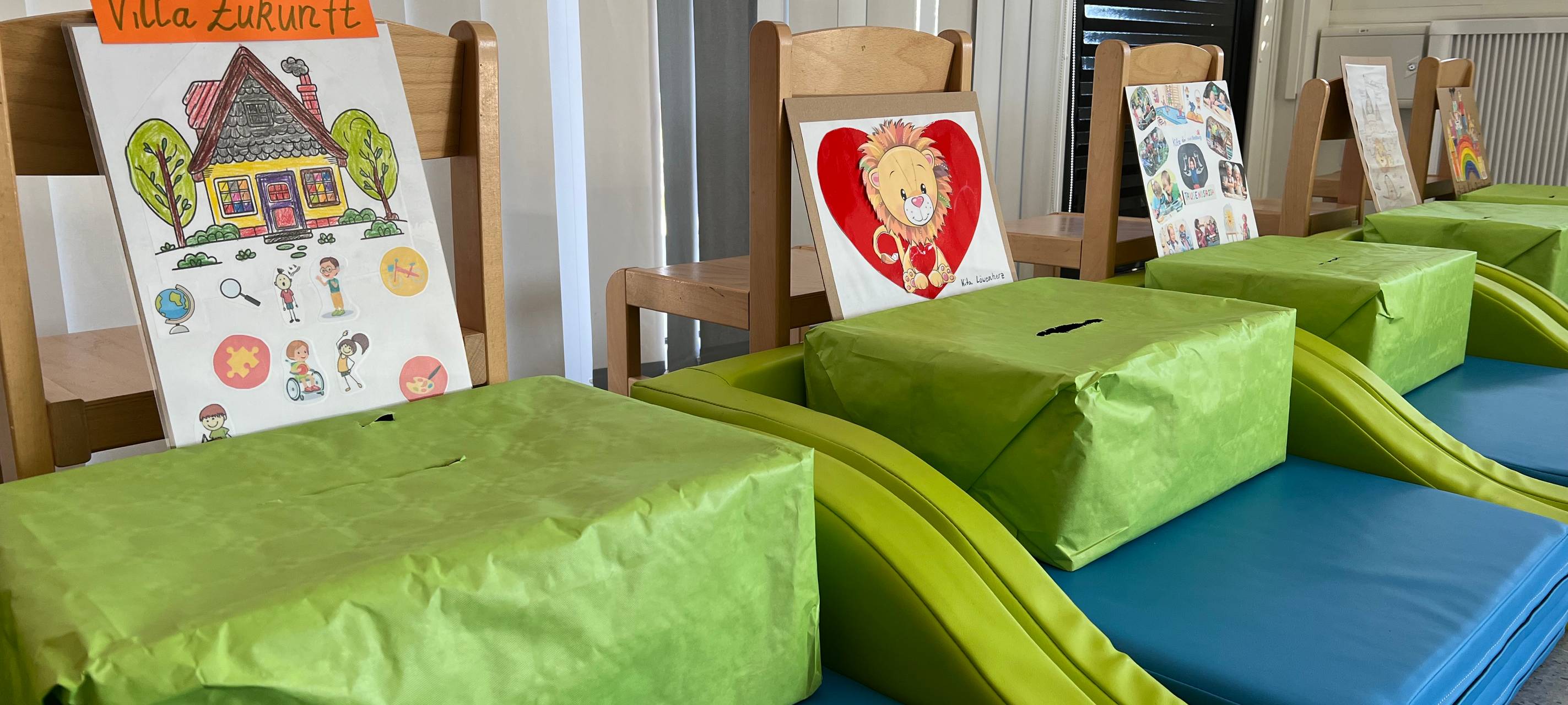 Bedburg: Kinder wählen neuen Kita-Namen
