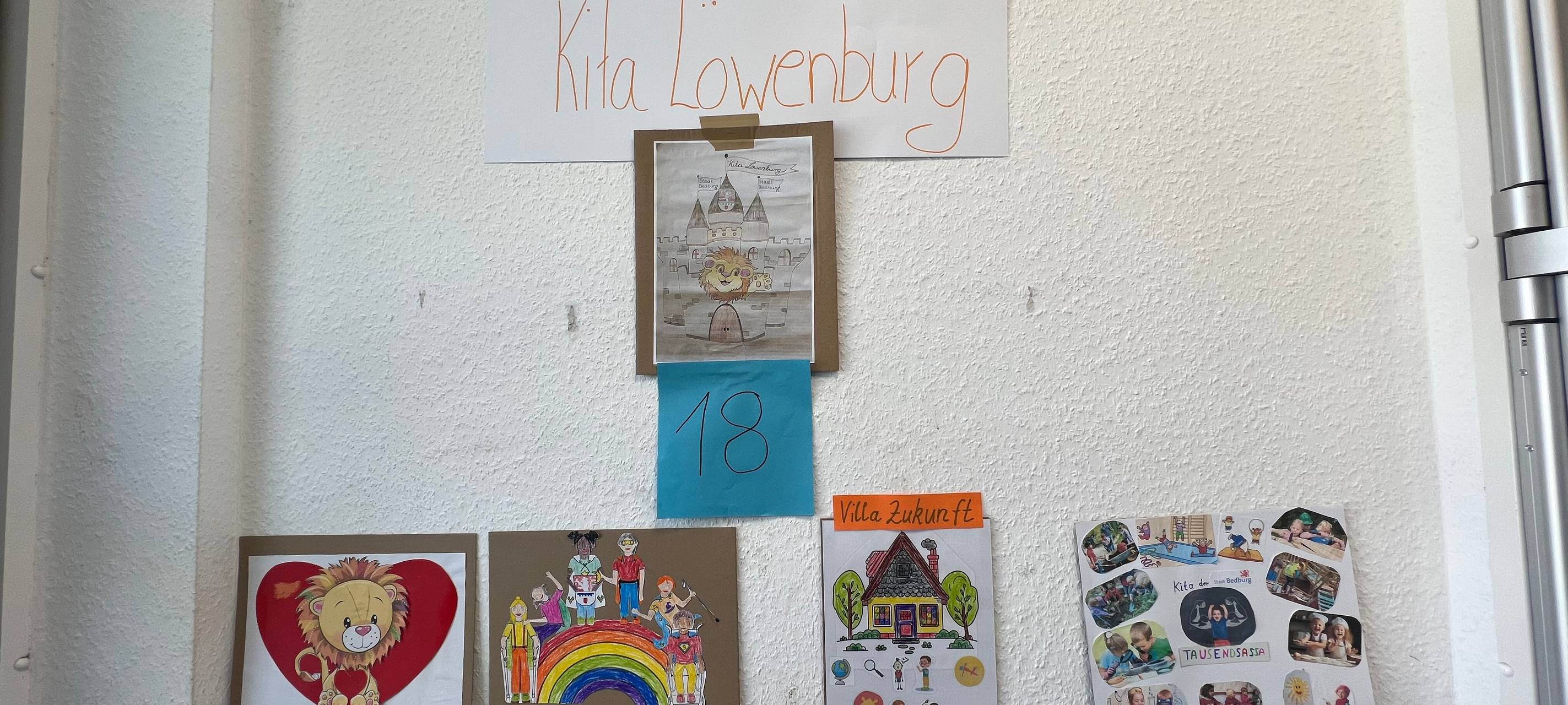 Bedburg: Kinder wählen neuen Kita-Namen