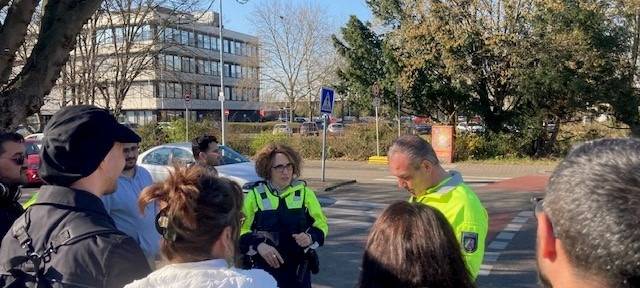 Brühl: Pilotprojekt zur Verkehrssicherheit für Zugewanderte