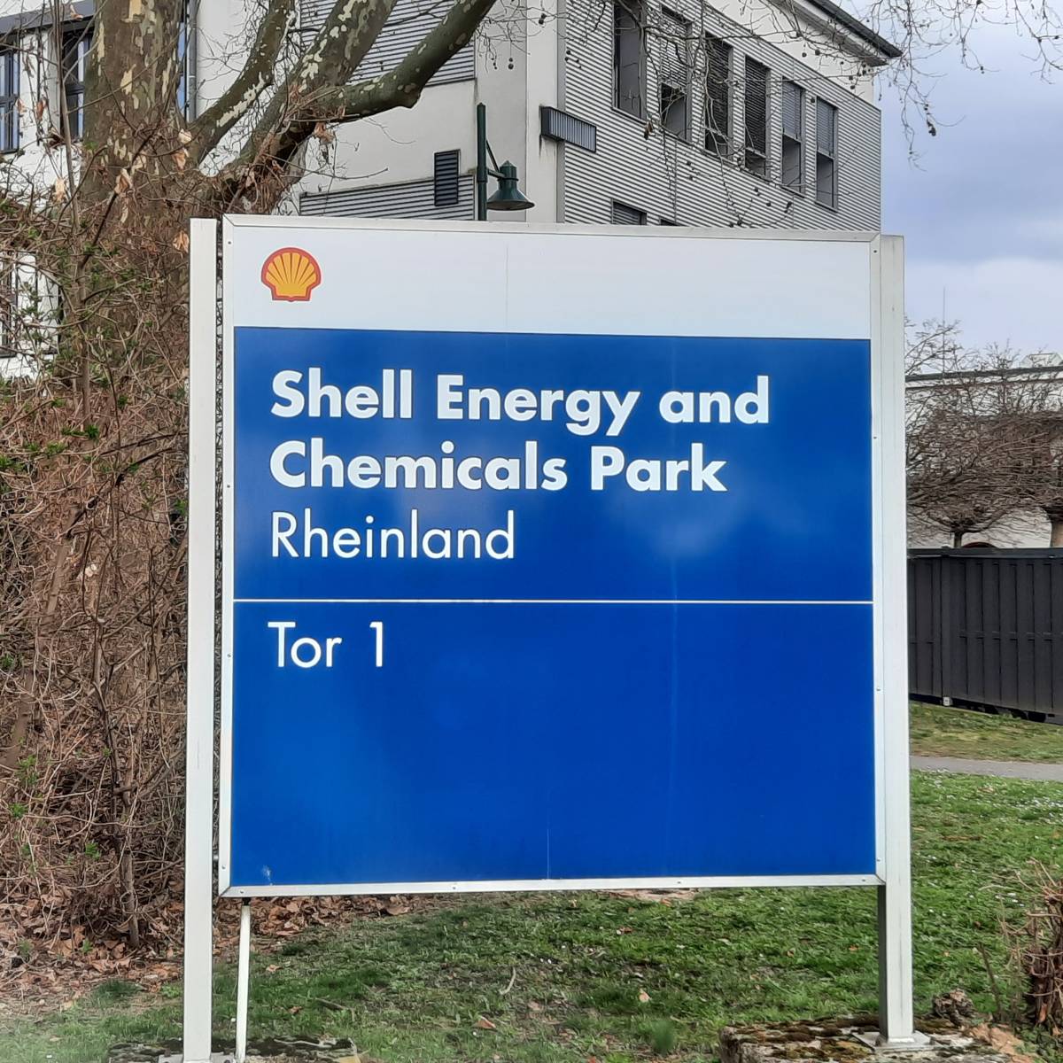 Großstillstand bei Shell startet im Oktober - Radio Erft