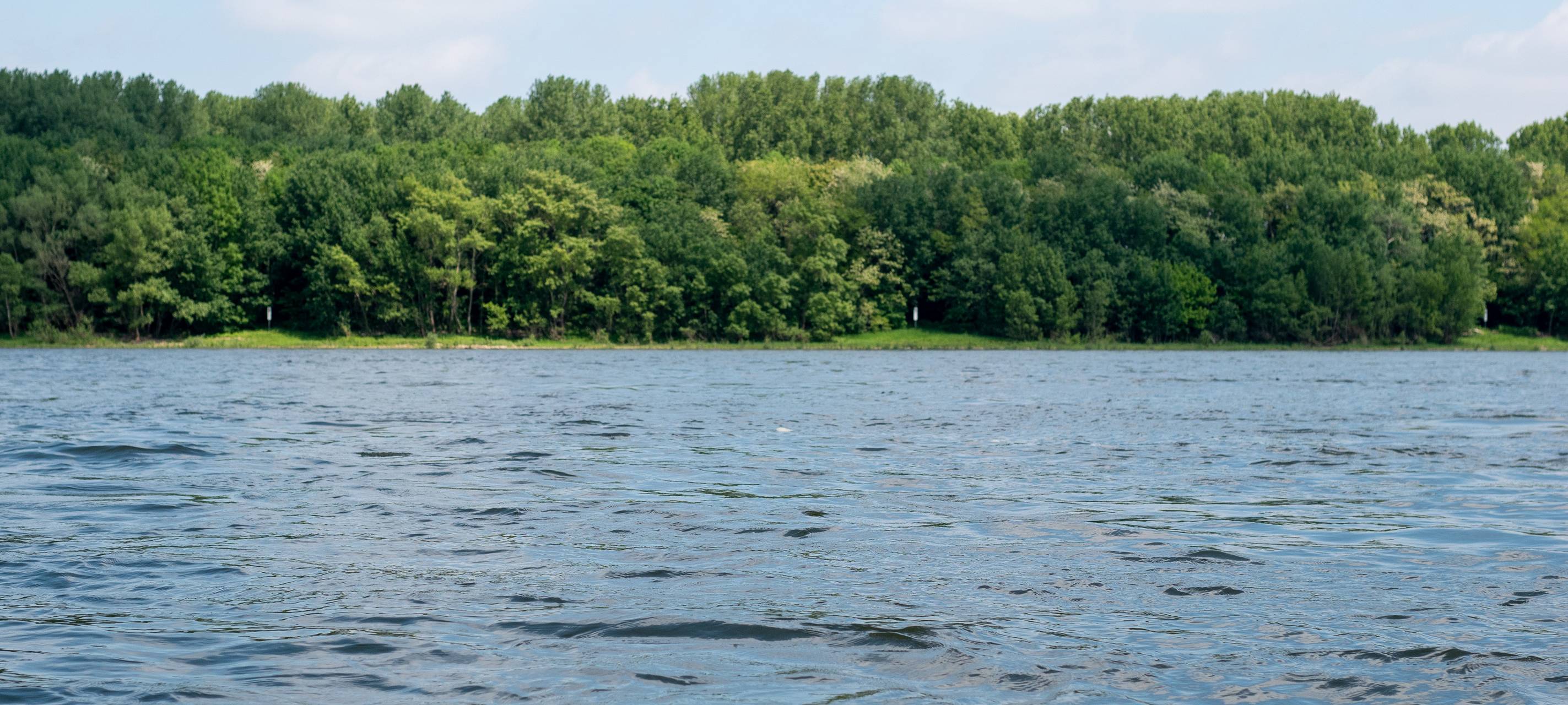 Warnung vor Abkühlung im Rhein