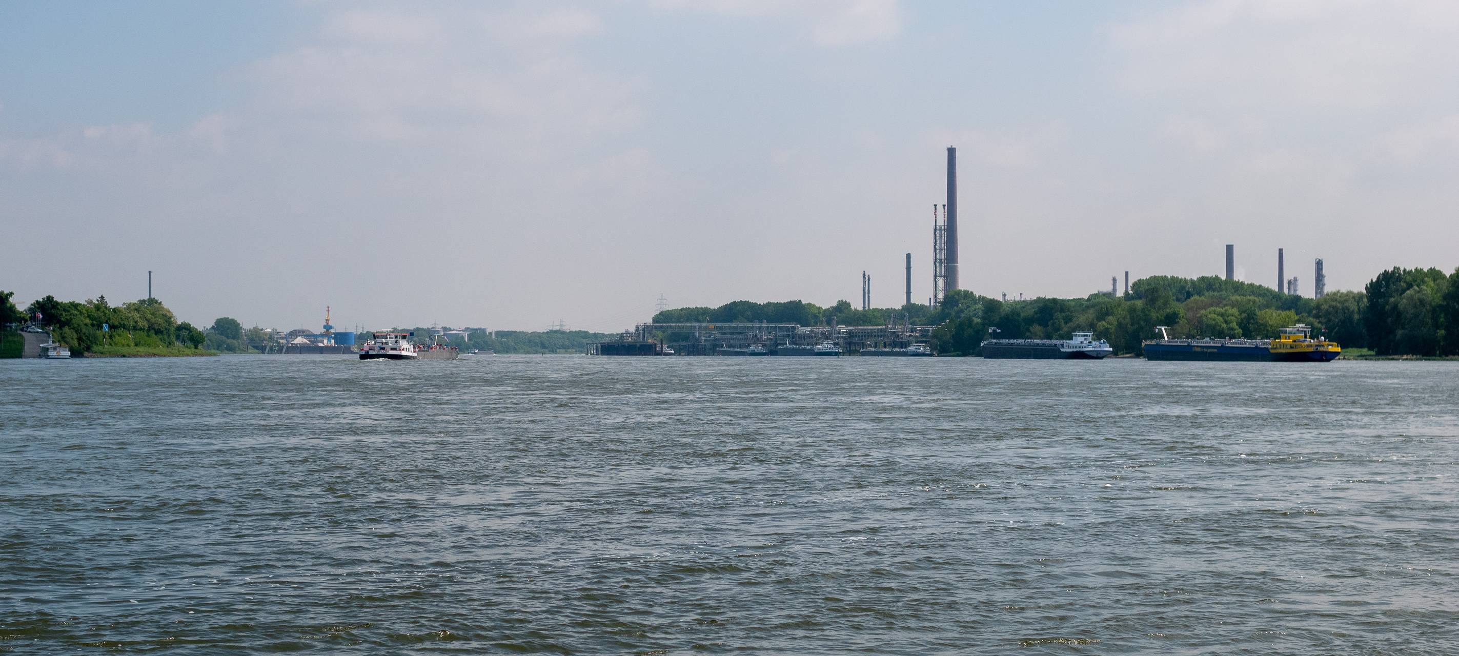 Shell stellt jetzt Desinfektionsmittel her