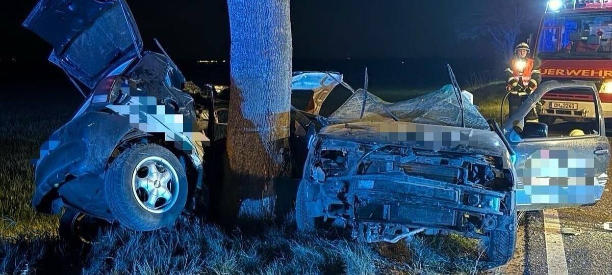Rhein-Erft: Fast zeitgleich zwei Unfälle, einer tödlich
