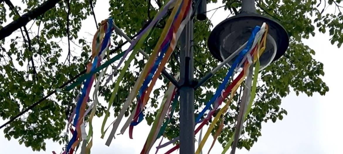 Maifest-Vorbereitungen im Kreis laufen auf Hochtouren