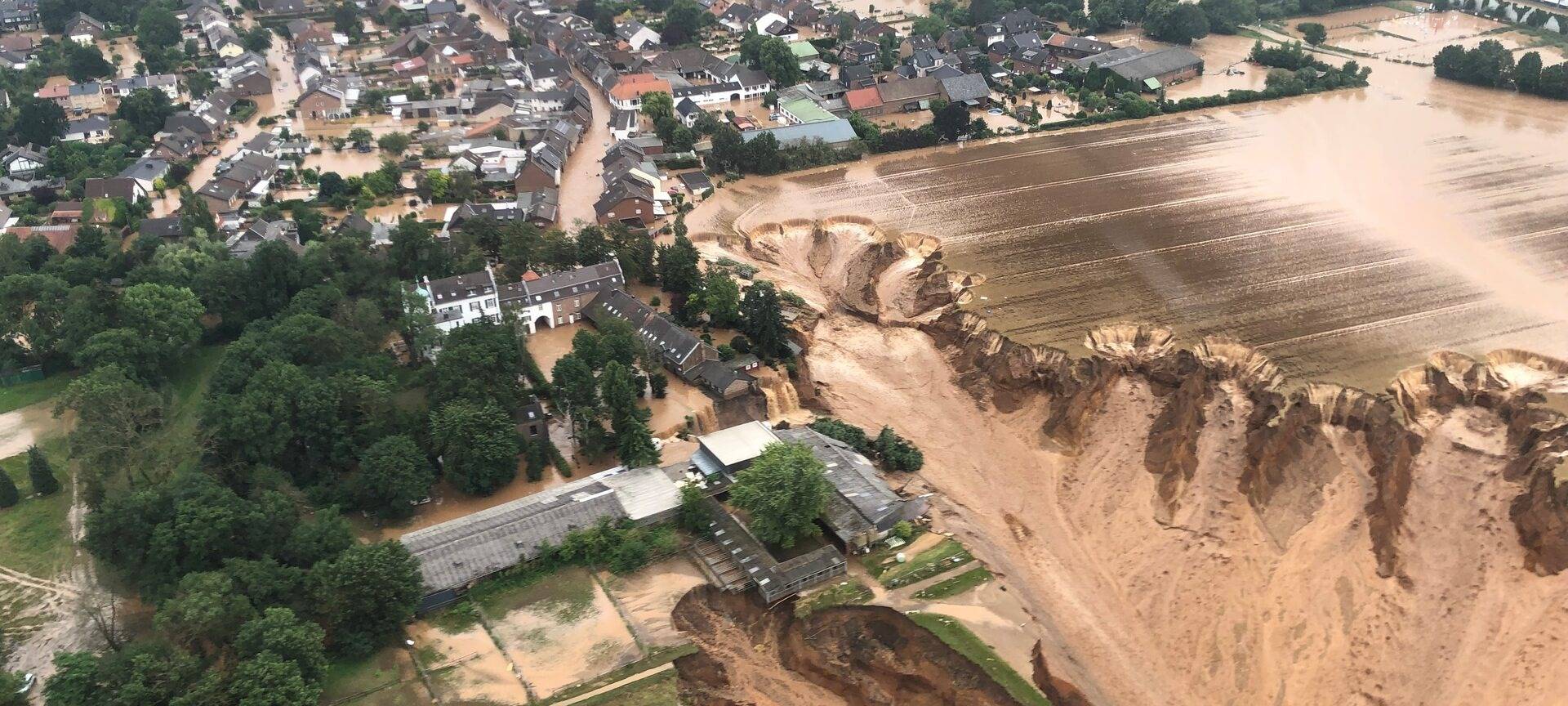 Erftstadt: Wiederaufbau nach Flut gesichert
