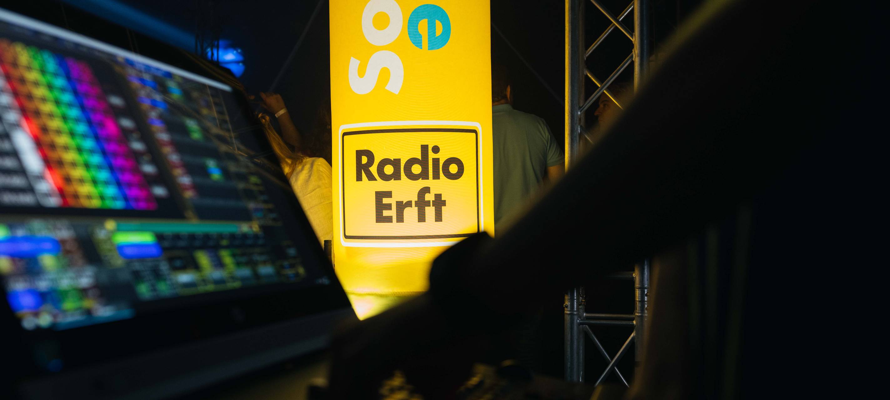Der große Tanz in den Mai im Zirkuszelt in Hürth!
